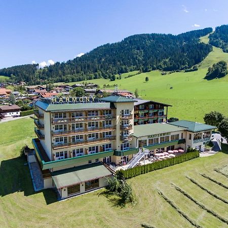 Hotel Harfenwirt Wildschoenau Zewnętrze zdjęcie