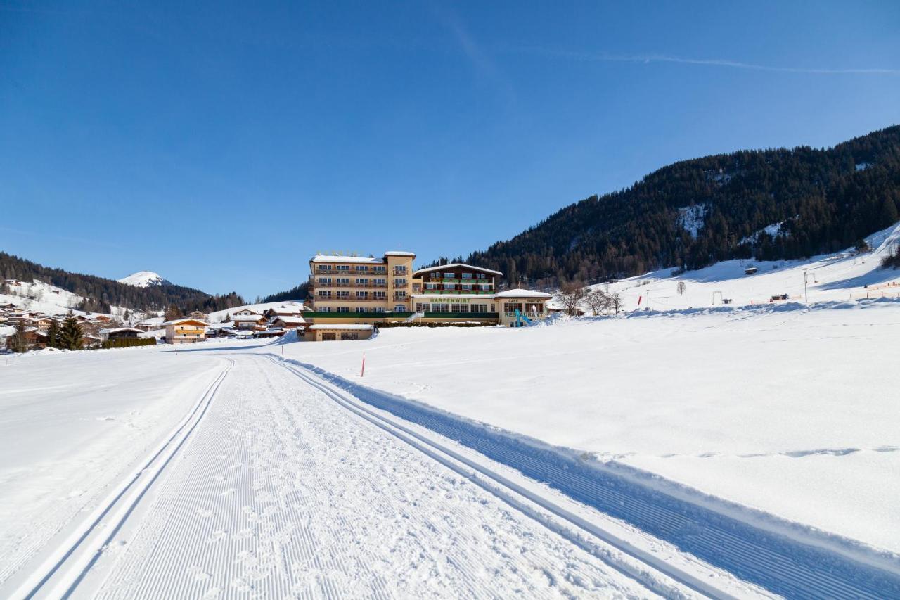 Hotel Harfenwirt Wildschoenau Zewnętrze zdjęcie