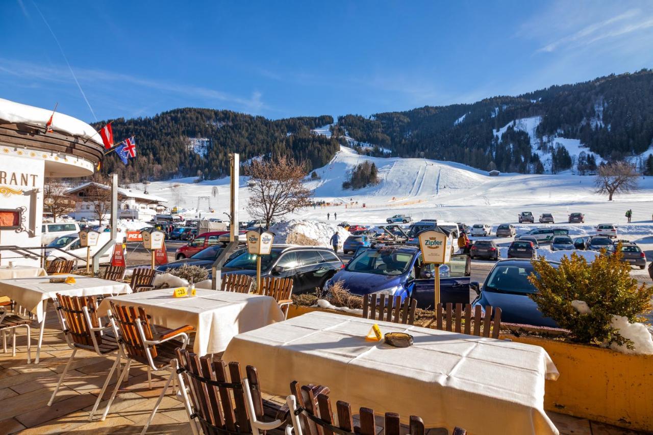 Hotel Harfenwirt Wildschoenau Zewnętrze zdjęcie