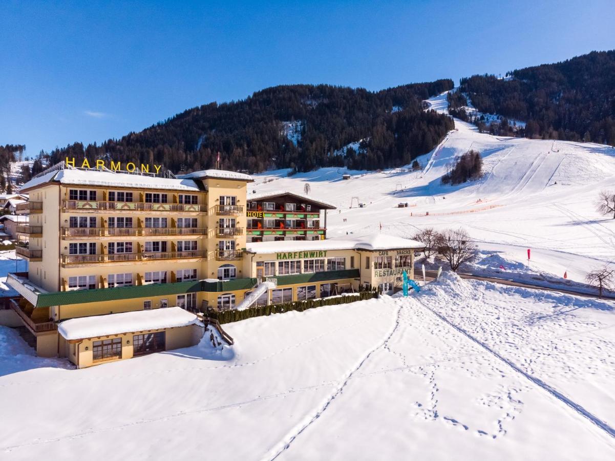 Hotel Harfenwirt Wildschoenau Zewnętrze zdjęcie
