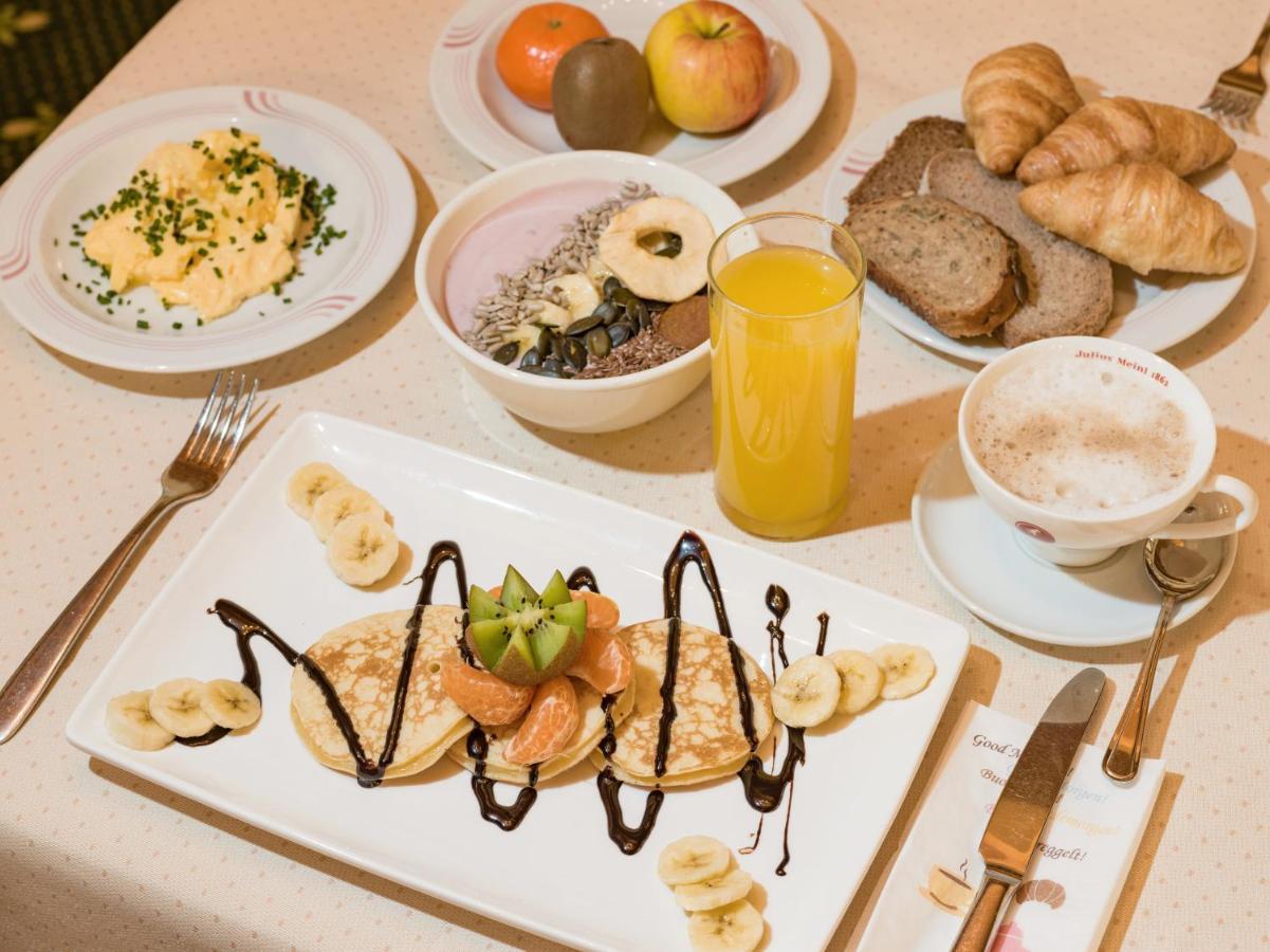 Hotel Harfenwirt Wildschoenau Zewnętrze zdjęcie