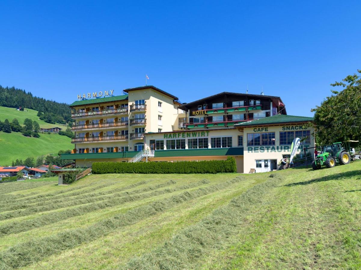 Hotel Harfenwirt Wildschoenau Zewnętrze zdjęcie