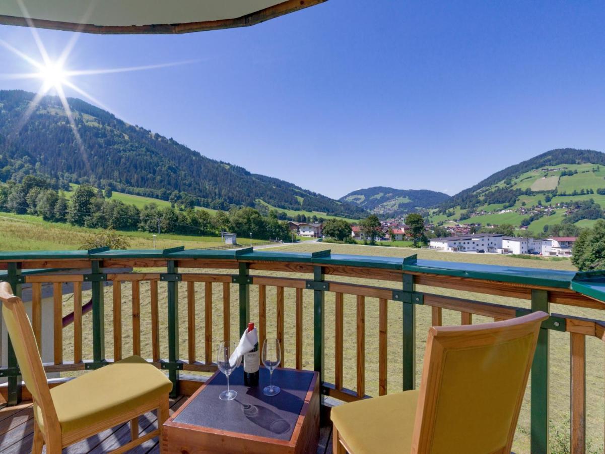 Hotel Harfenwirt Wildschoenau Zewnętrze zdjęcie