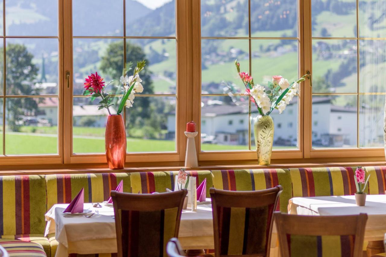 Hotel Harfenwirt Wildschoenau Zewnętrze zdjęcie