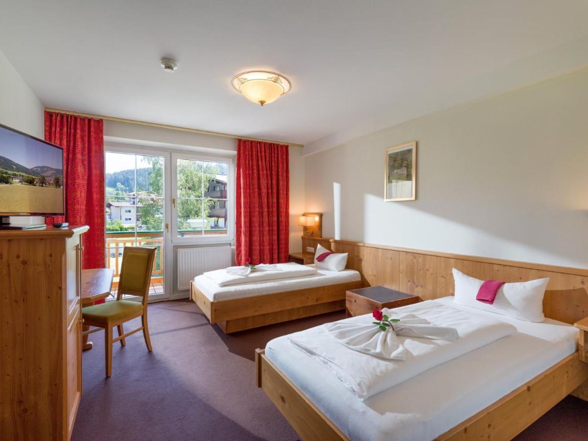 Hotel Harfenwirt Wildschoenau Zewnętrze zdjęcie
