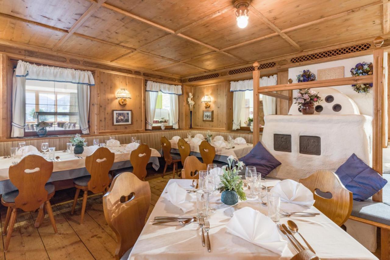 Hotel Harfenwirt Wildschoenau Zewnętrze zdjęcie