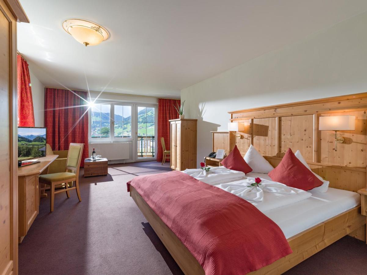 Hotel Harfenwirt Wildschoenau Zewnętrze zdjęcie