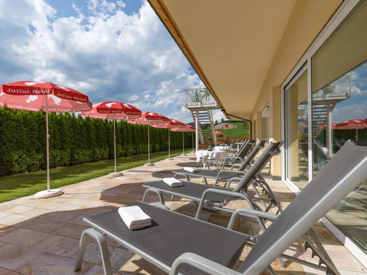 Hotel Harfenwirt Wildschoenau Zewnętrze zdjęcie