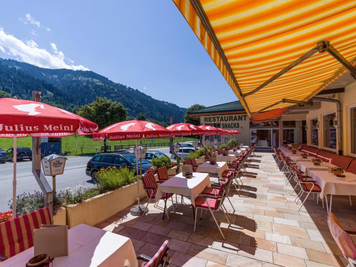 Hotel Harfenwirt Wildschoenau Zewnętrze zdjęcie