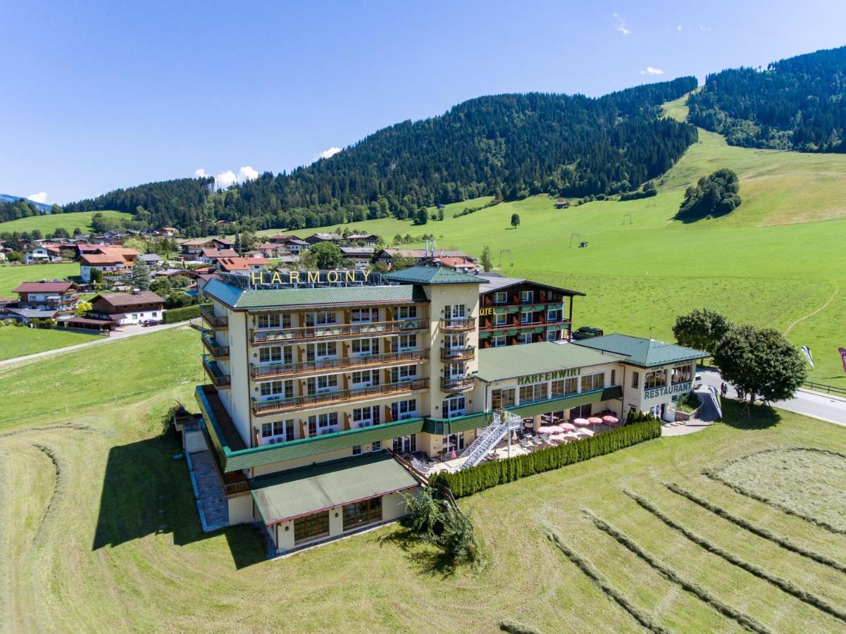 Hotel Harfenwirt Wildschoenau Zewnętrze zdjęcie