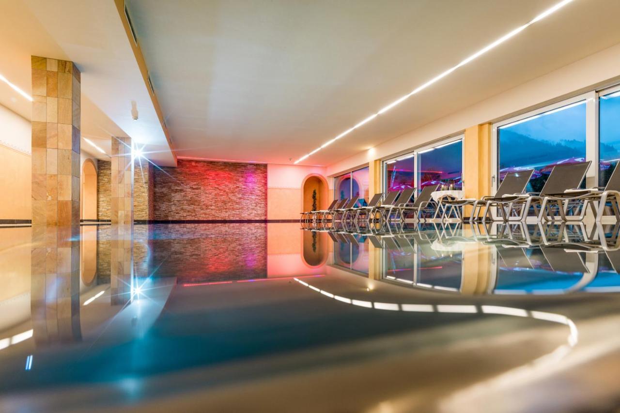 Hotel Harfenwirt Wildschoenau Zewnętrze zdjęcie