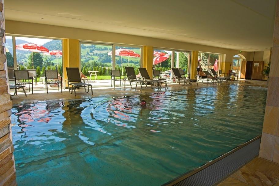 Hotel Harfenwirt Wildschoenau Zewnętrze zdjęcie