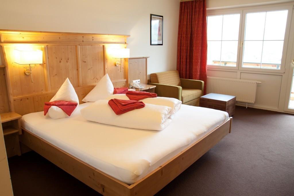Hotel Harfenwirt Wildschoenau Zewnętrze zdjęcie