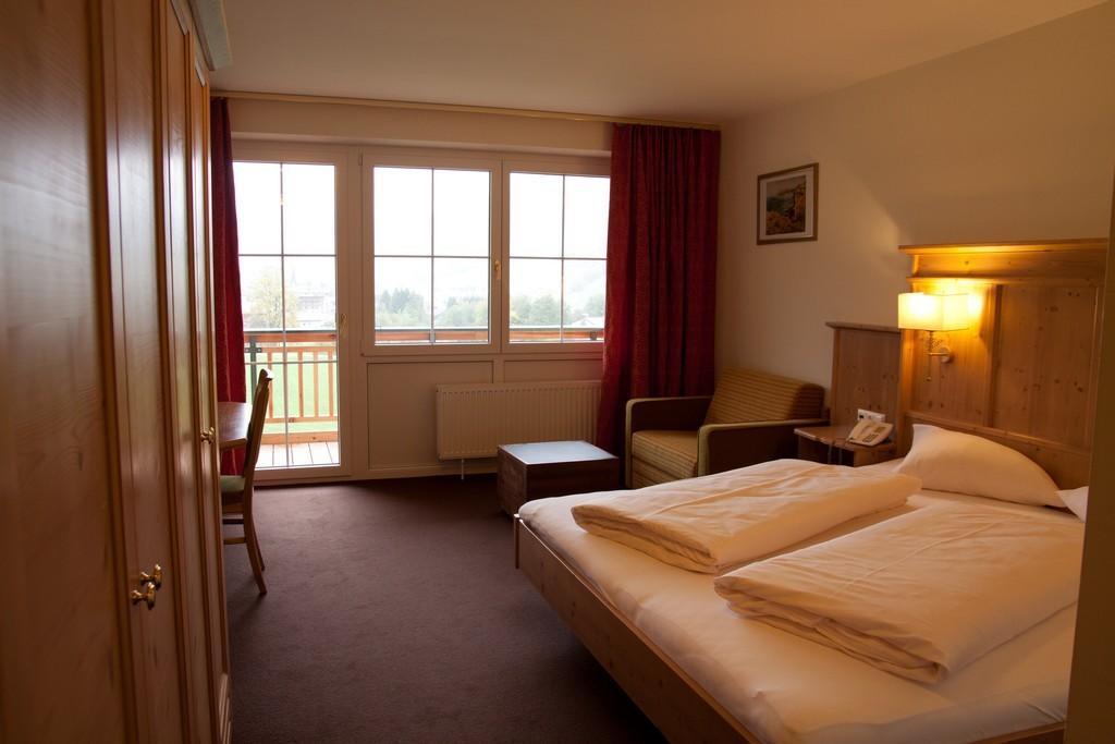 Hotel Harfenwirt Wildschoenau Zewnętrze zdjęcie