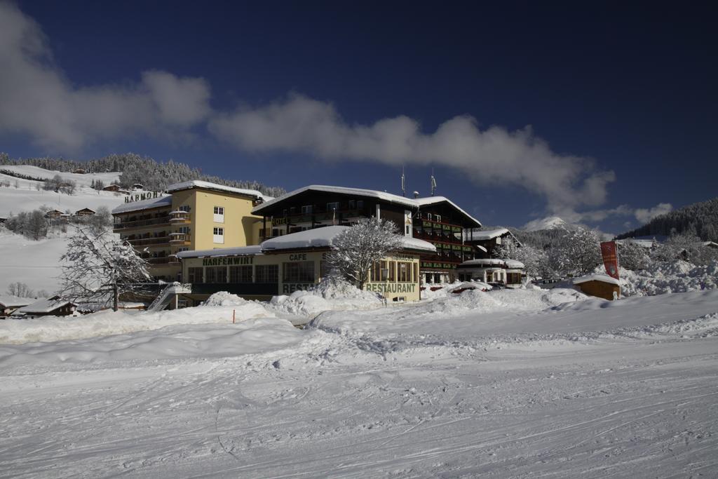 Hotel Harfenwirt Wildschoenau Zewnętrze zdjęcie