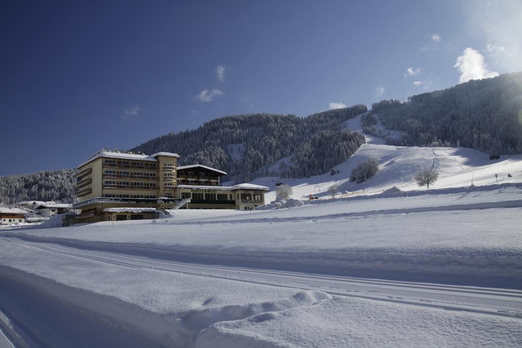 Hotel Harfenwirt Wildschoenau Zewnętrze zdjęcie