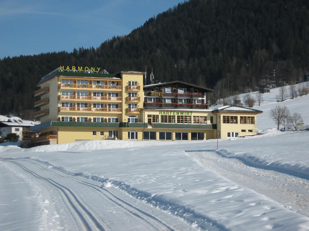 Hotel Harfenwirt Wildschoenau Zewnętrze zdjęcie
